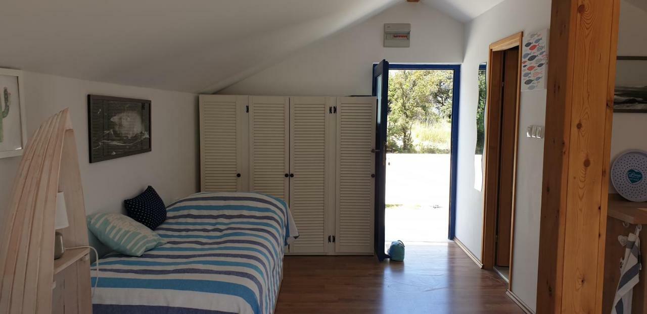 Appartamento Kapulice Supetarska Draga Esterno foto